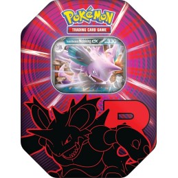 Pokémon Team Rocket Tin...