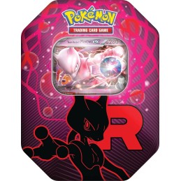 Pokémon Team Rocket Tin...