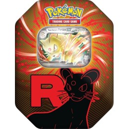 Pokémon Team Rocket Tin...