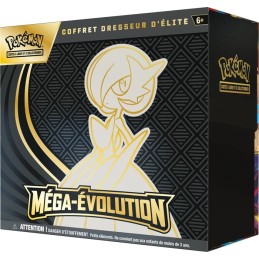PRE-ORDER Pokémon ME01 Méga...