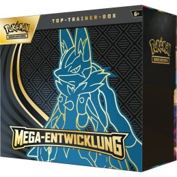 PRE-ORDER Pokémon ME01 Mega...