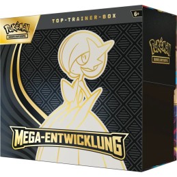 PRE-ORDER Pokémon ME01 Mega...