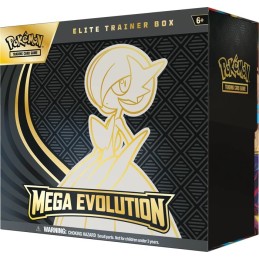 PRE-ORDER Pokémon ME01 Mega...