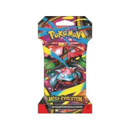 PRE-ORDER Pokémon ME01 Méga...
