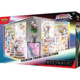 Pokémon SV08.5 Prismatic...