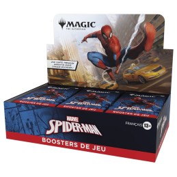 Magic Marvel Spider Man...