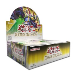 Yu-Gi-Oh! Doom of...