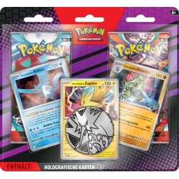 Pokémon 2-Pack Blister 2025...