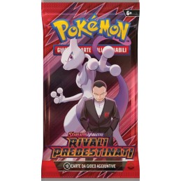 Pokémon SV10 Rivali...