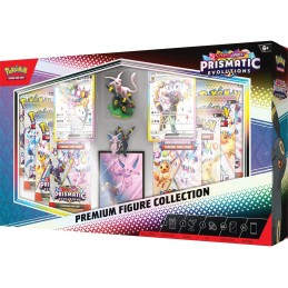 Pokémon SV08.5 Prismatic...