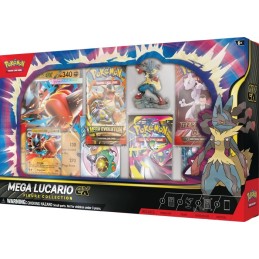 PRE-ORDER  Pokémon Mega...
