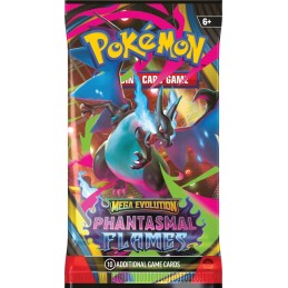 PRE-ORDER Pokémon ME02...