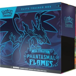 PRE-ORDER Pokémon ME02...