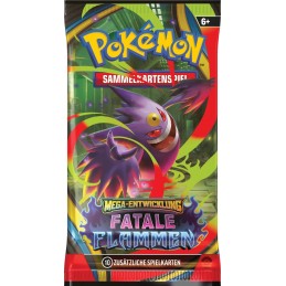 PRE-ORDER Pokémon ME02...