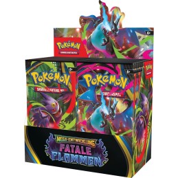 PRE-ORDER Pokémon ME02...