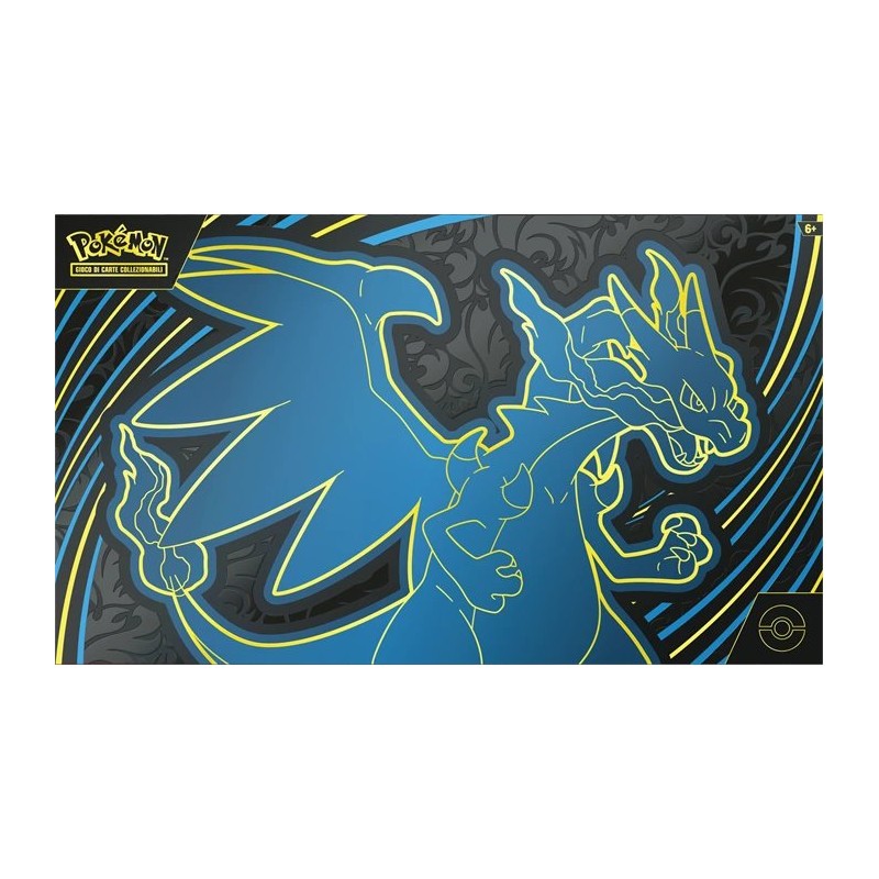 Pokémon TCG Reveals Charizard Alt Arts From Ultra Premium Collection