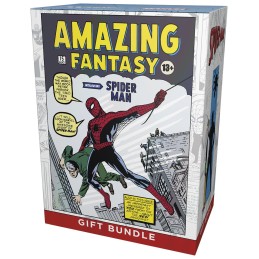 Magic Marvel Spider Man...