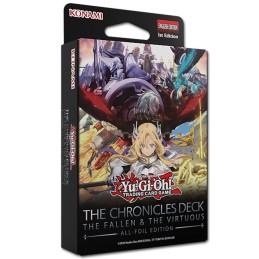Yu-Gi-Oh! The Chronicles...