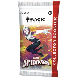 Magic Marvel Spider Man...