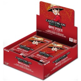 One Piece OP13 Carrying on...