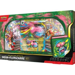Pokémon Mega Florizarre ex...