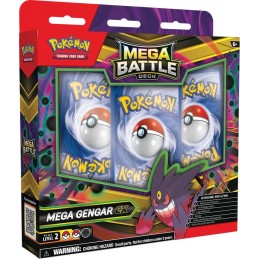 Pokémon Mega Battle Deck...