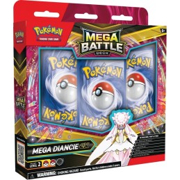 Pokémon Mega Battle Deck...