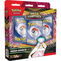 Pokémon Mega Kampfdeck...