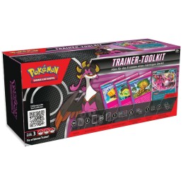 Pokémon Trainer Toolkit...