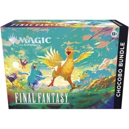 Magic Final Fantasy Chocobo...