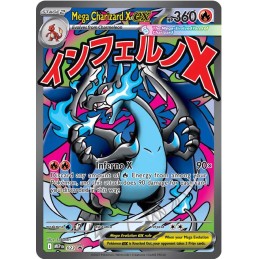 Pokémon Mega Charizard UPC...