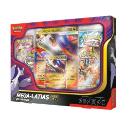 Pokémon Mega Latias ex Box DE
