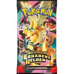 PRE-ORDER Pokémon ME02.5...