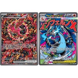 Pokémon Mega Charizard UPC...