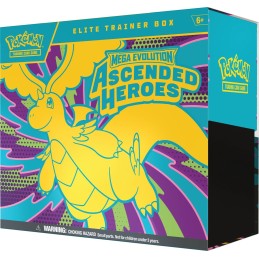 PRE-ORDER Pokémon ME02.5...