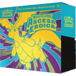 PRE-ORDER Pokémon ME02.5...