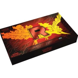 Pokémon Team Rockets...