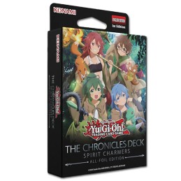 Yu-Gi-Oh! The Chronicles...