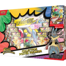 Pokémon ME02.5 Héros...