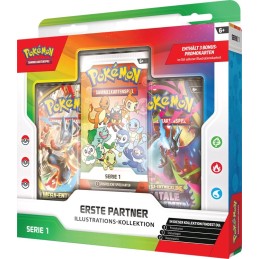 PRE-ORDER Pokémon Erste...