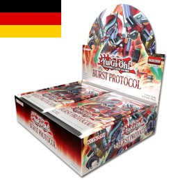 Yu-Gi-Oh! Burst Protocol...