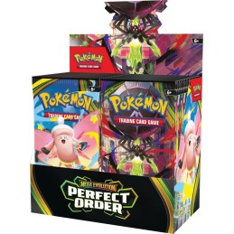 PRE-ORDER Pokémon ME03...