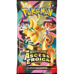Pokémon ME02.5 Ascesa...