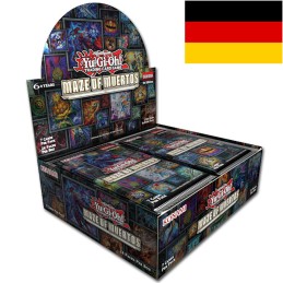 Yu-Gi-Oh! Maze of Muertos...