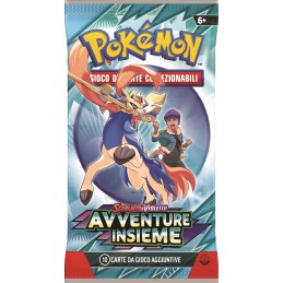Pokémon SV09 Avventure...