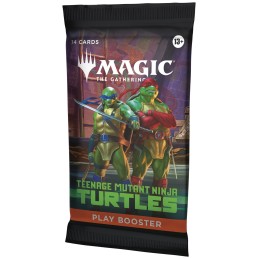 Magic The Gathering Teenage...