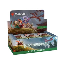 Magic Bloomburrow Play...
