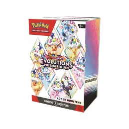 Pokémon SV08.5 Evolutions...