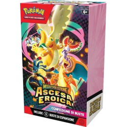 PRE-ORDER Pokémon ME02.5...