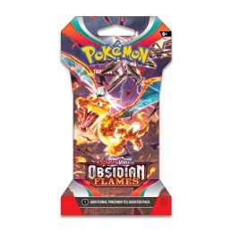 Pokémon SV03 Obsidian...